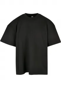 Ultra Heavy Oversized T-shirt in black color