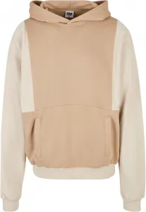 Cut On Sleeve Hoody Unionbeige/softseagrass