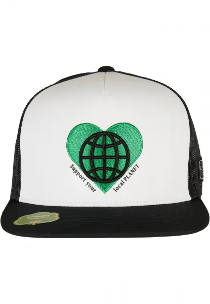 C&S Local Planet Trucker Cap black/mc