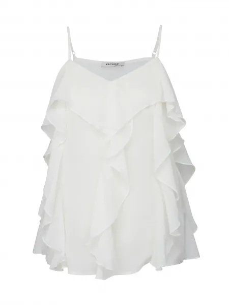 Orsay White Women's Top - Women's
