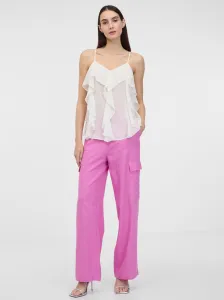 Orsay White Women's Top - Women's