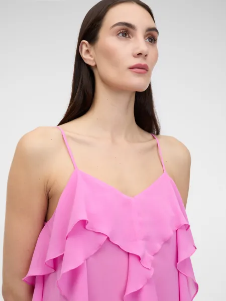 Orsay Pink Women's Top - Women's
