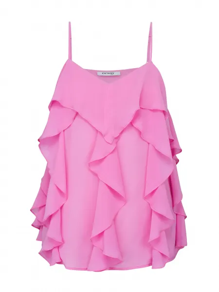Orsay Pink Women's Top - Women's