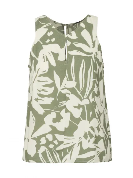 Orsay Khaki Women's Top - Ladies