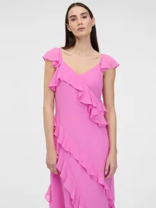 Orsay Pink Women's Maxi Dress - Ladies