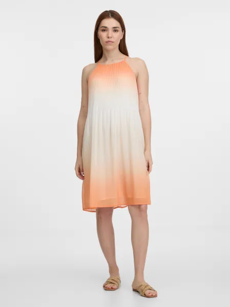 Orsay Orange Women's Knee-Length Dress - Women's
