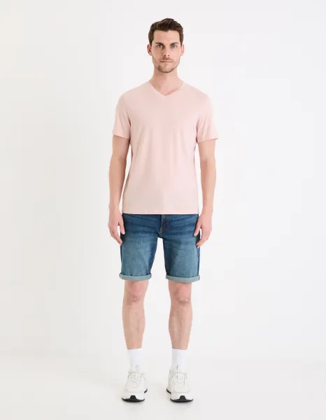 Celio Debasev Short Sleeve T-Shirt - Mens