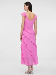 Orsay Pink Women's Maxi Dress - Ladies