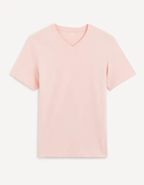 Celio Debasev Short Sleeve T-Shirt - Mens