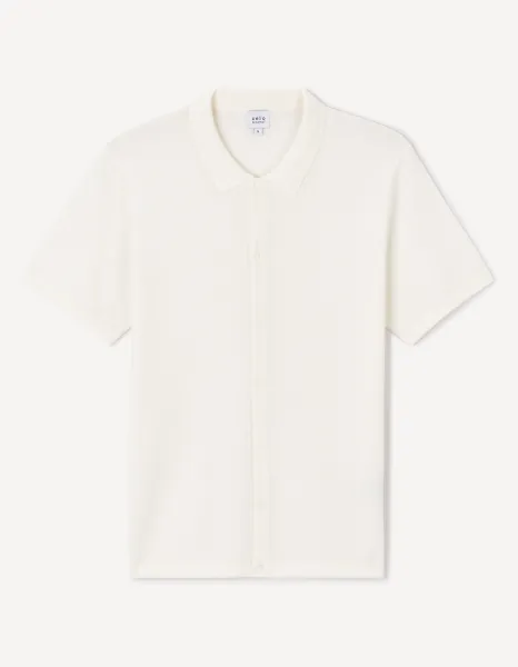 Celio Short Sleeve Shirt Jarocco - Mens