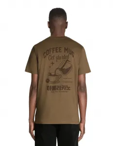 Celio Jeillu Short Sleeve T-Shirt - Mens