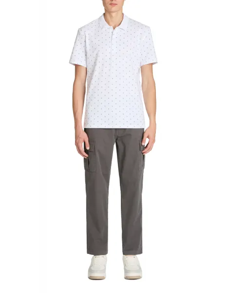 Celio Polo T-Shirt Jerepete - Mens