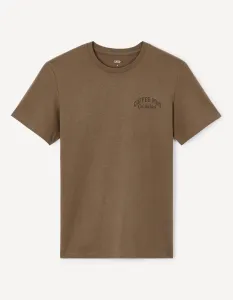 Celio Jeillu Short Sleeve T-Shirt - Mens