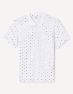 Celio Polo T-Shirt Jerepete - Mens