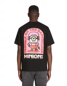 Celio Minion Short Sleeve T-Shirt - Mens