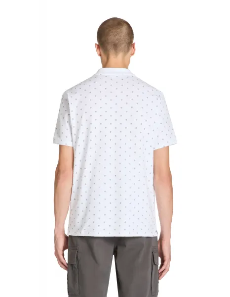 Celio Polo T-Shirt Jerepete - Mens