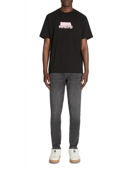 Celio Minion Short Sleeve T-Shirt - Mens