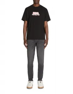 Celio Minion Short Sleeve T-Shirt - Mens
