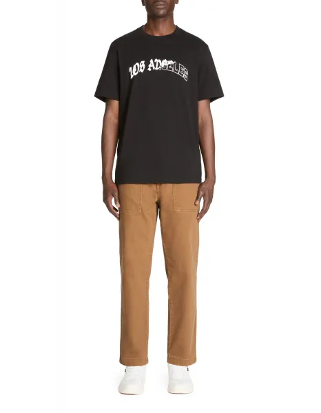 Celio Chino Trousers Jotones - Mens