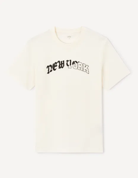 Celio Jenico Short Sleeve T-Shirt - Men's