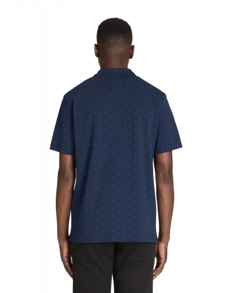 Celio Polo T-Shirt Jerepete - Mens
