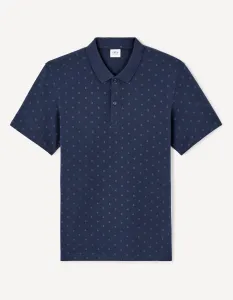 Celio Polo T-Shirt Jerepete - Mens