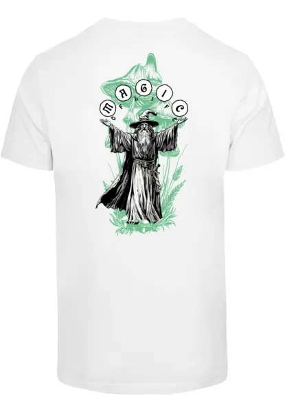 Men's T-shirt Magic Of Life white