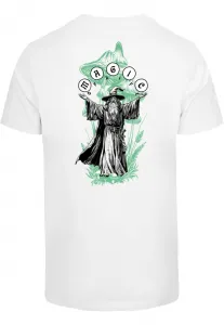 Men's T-shirt Magic Of Life white