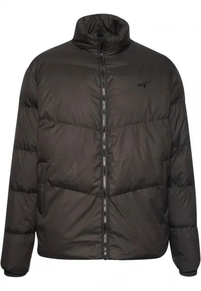 Men's jacket Boxy black