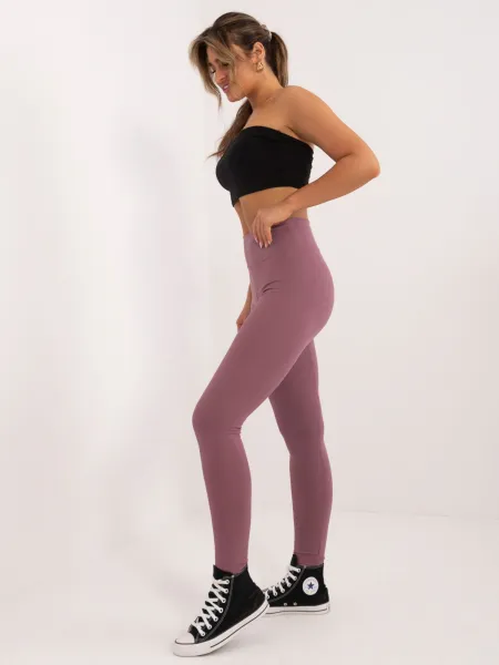 Leggings-RV-LG-9327.24-dark pink