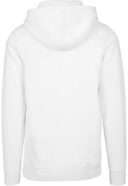 Men's sweatshirt Become The Change Butterfly Hoody white