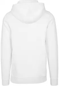 Men's sweatshirt Become The Change Butterfly Hoody white