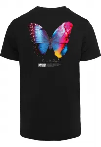 Men's T-shirt Become the Change Butterfly 2.0 black