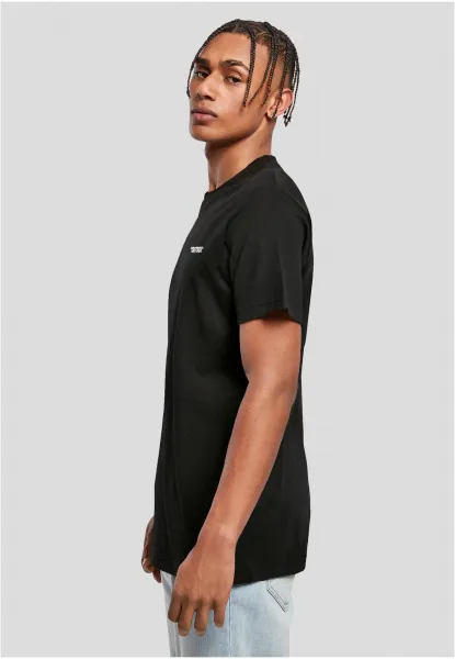 Men's T-shirt black