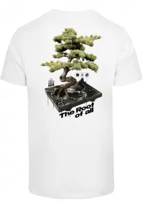 Men's T-shirt Root of All white