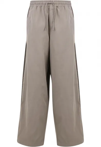 Men's trousers LOOSE grey