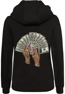 Women's sweatshirt B**** Better Hoody black