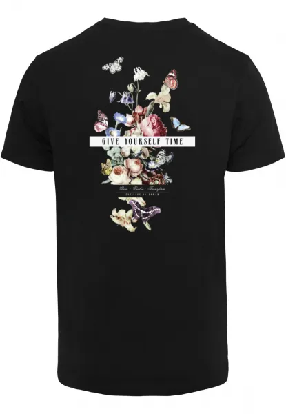 Men's T-shirt Give Yourself Time black
