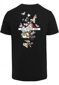 Men's T-shirt Give Yourself Time black