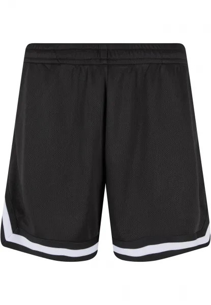 Men's Basketball Shorts - Black