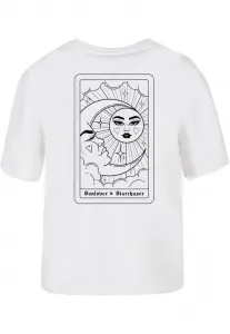 Women's T-shirt Sunlover Starchaser white