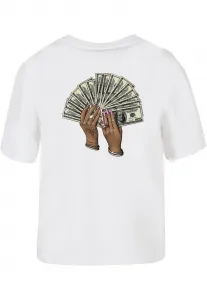 Women's T-shirt B**** Better white