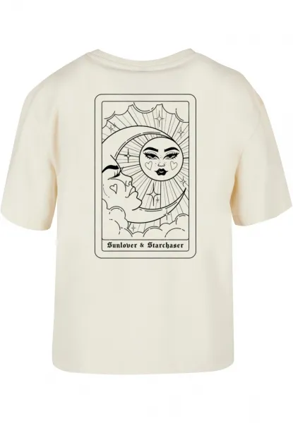 Women's T-shirt Sunlover Starchaser cream