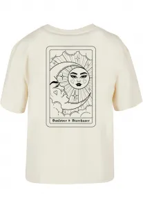 Women's T-shirt Sunlover Starchaser cream
