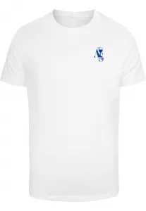 Men's T-shirt AS Club white