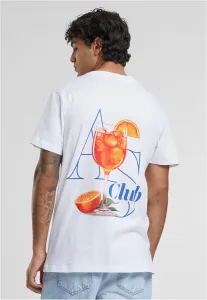 Men's T-shirt AS Club white