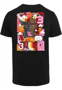 Men's T-shirt Torro Baller black