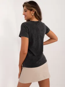 Blouse-D12048M02556E-dark gray