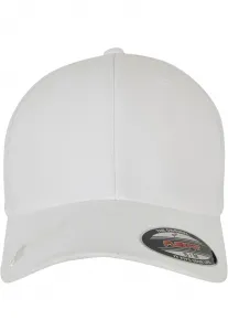 Wooly Combed Waterrepellent Cap White