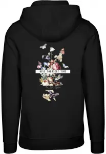 Men's Give Yourself Time Hoody black